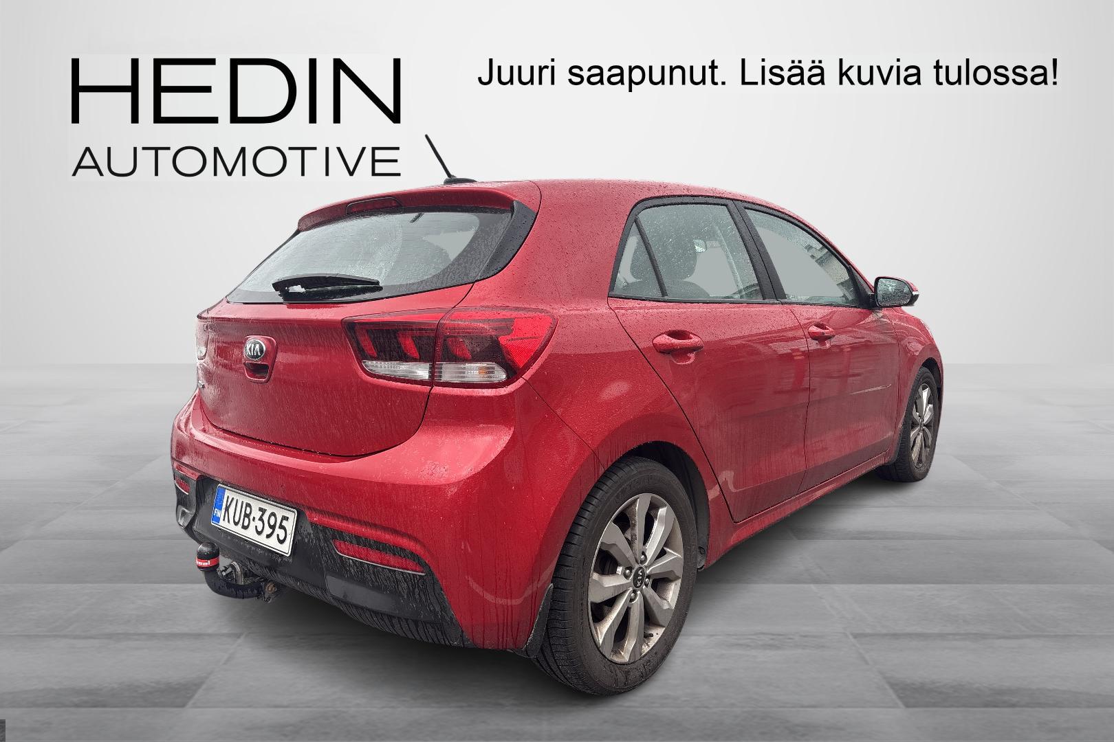 Kia Rio 2021