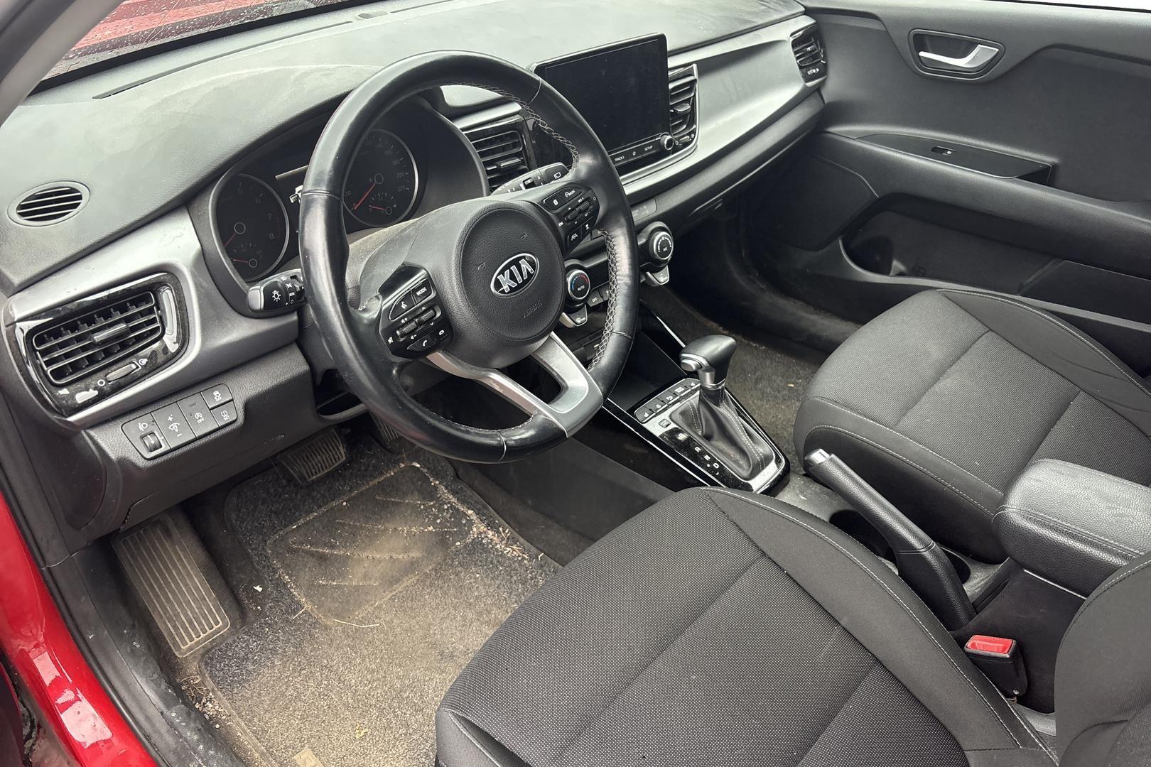 Kia Rio 2021