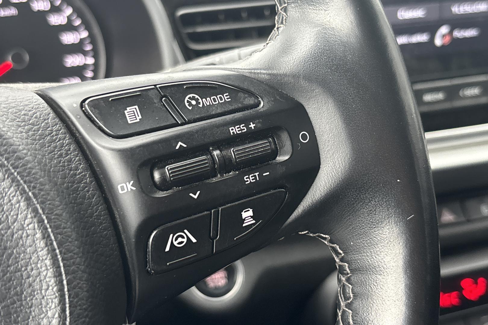 Kia Rio 2021