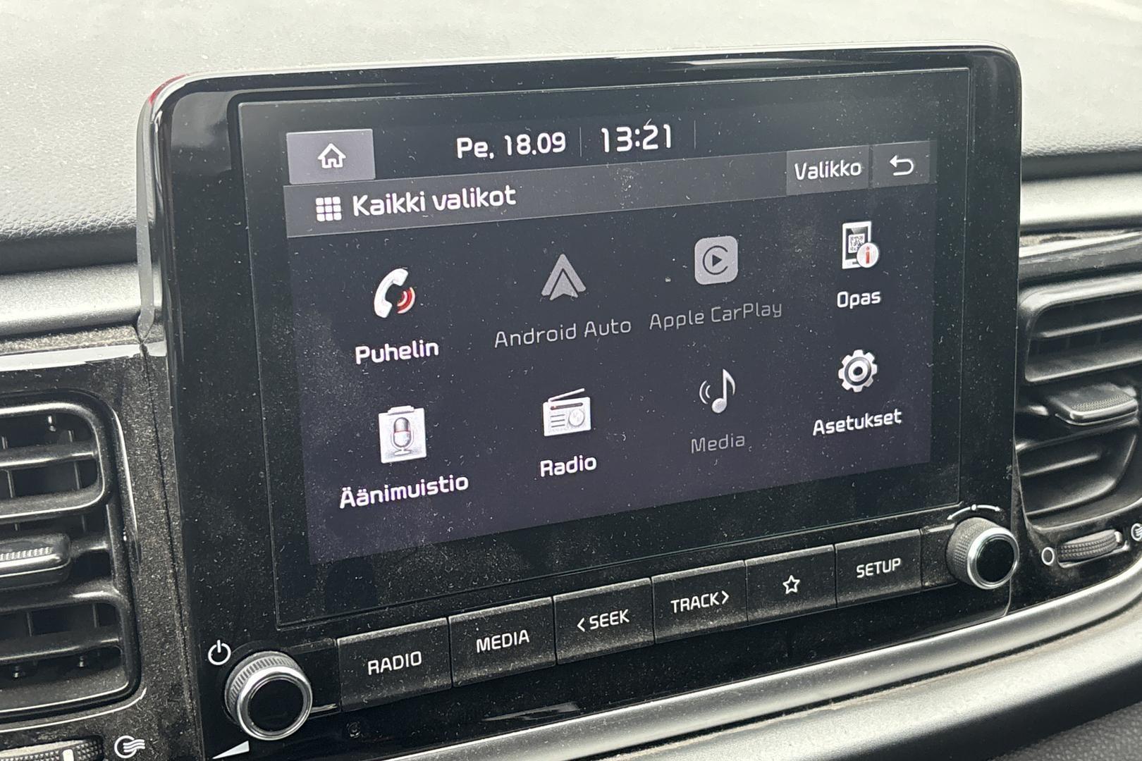 Kia Rio 2021