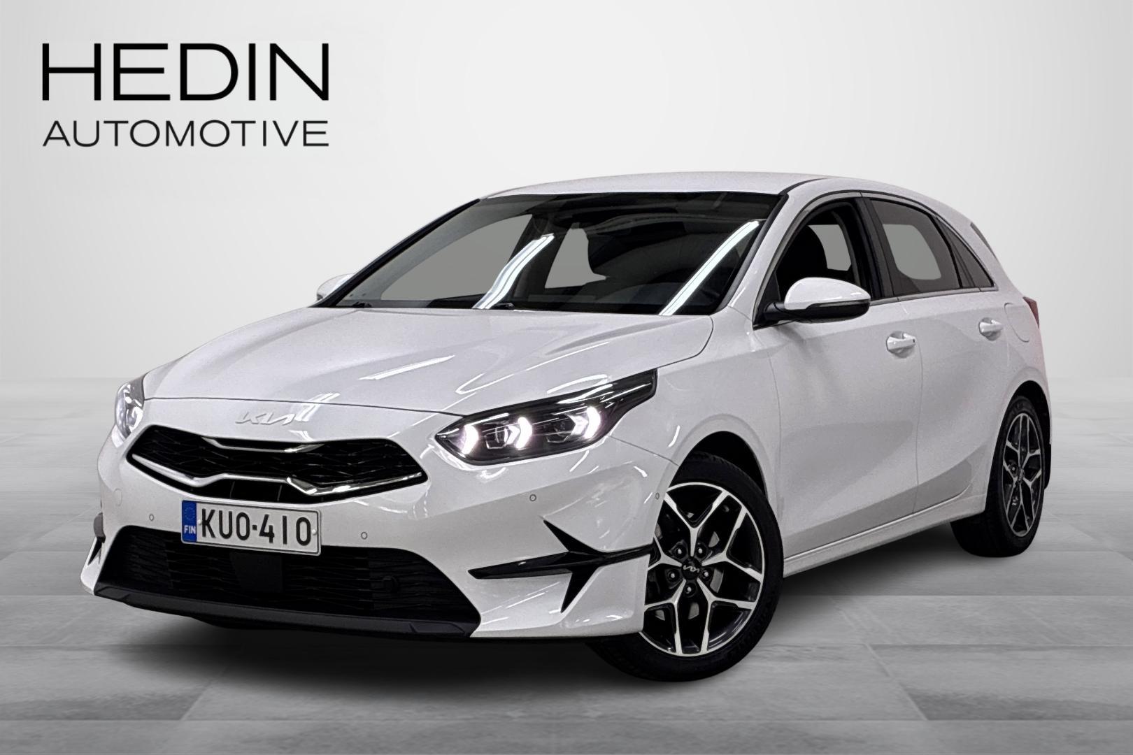Kia Ceed 2022