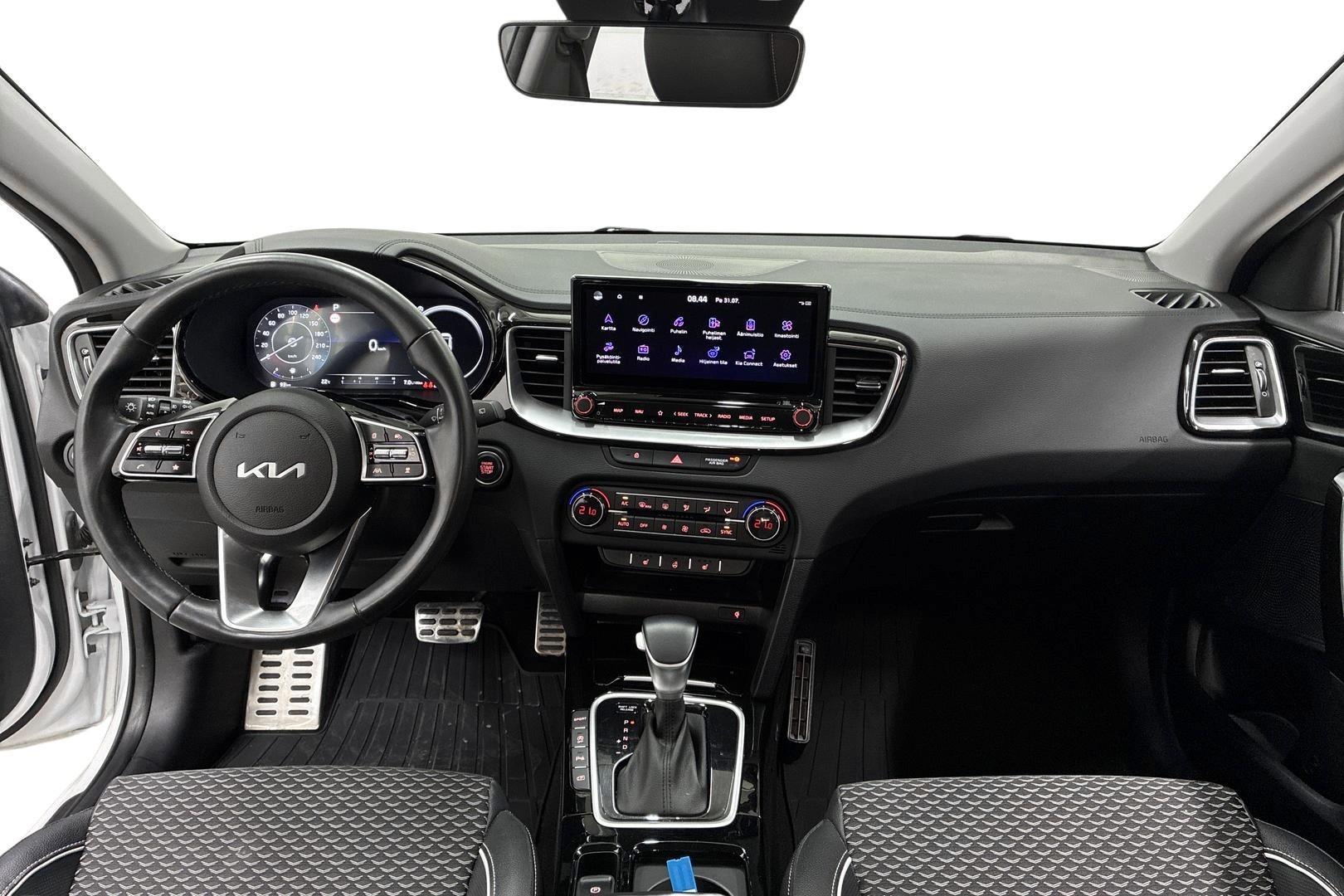 Kia Ceed 2022