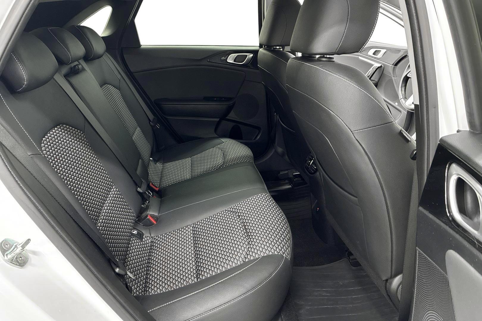 Kia Ceed 2022