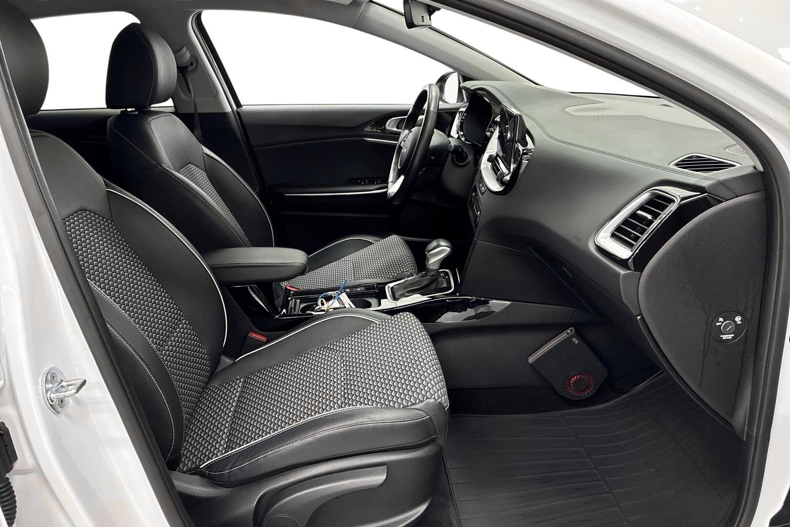 Kia Ceed 2022