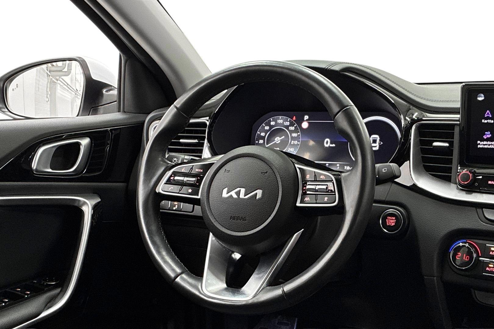 Kia Ceed 2022