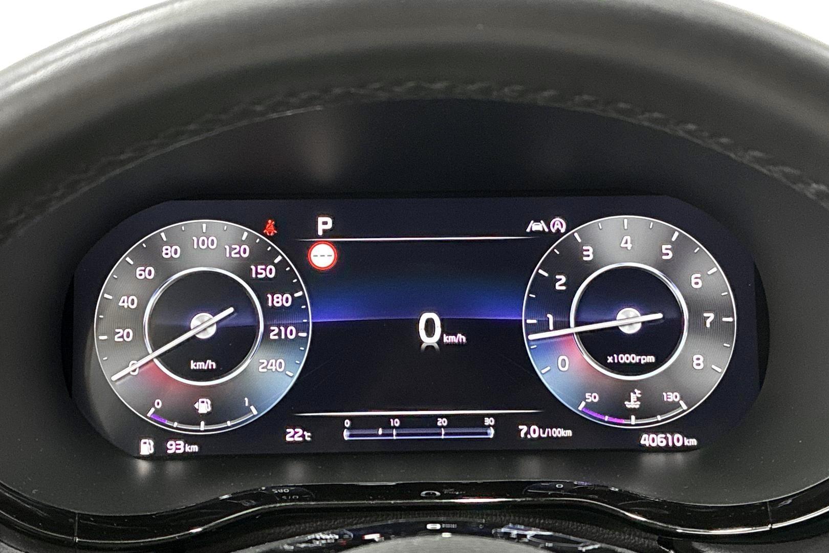 Kia Ceed 2022