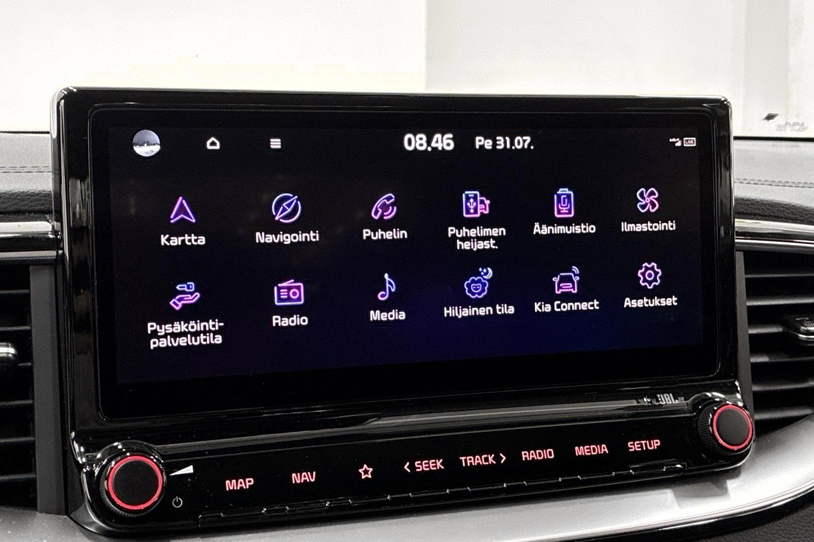 Kia Ceed 2022