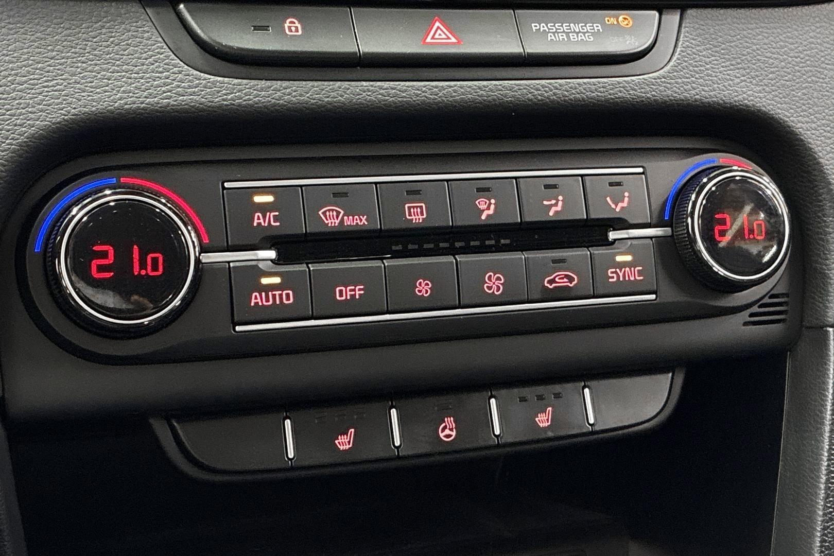 Kia Ceed 2022
