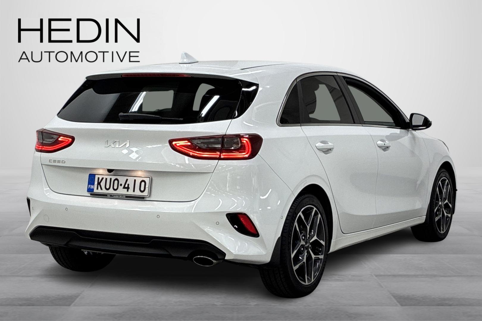 Kia Ceed 2022