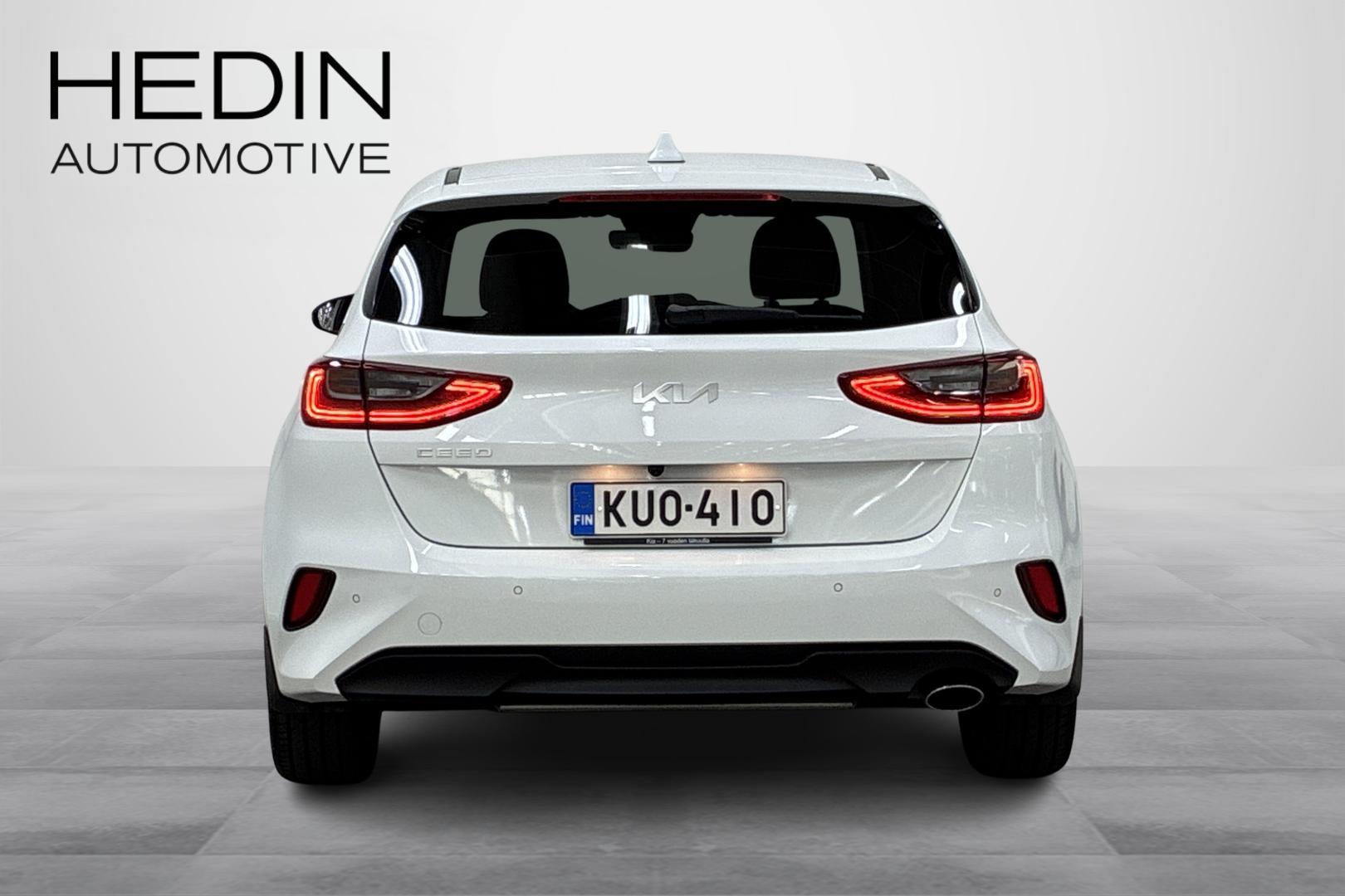 Kia Ceed 2022