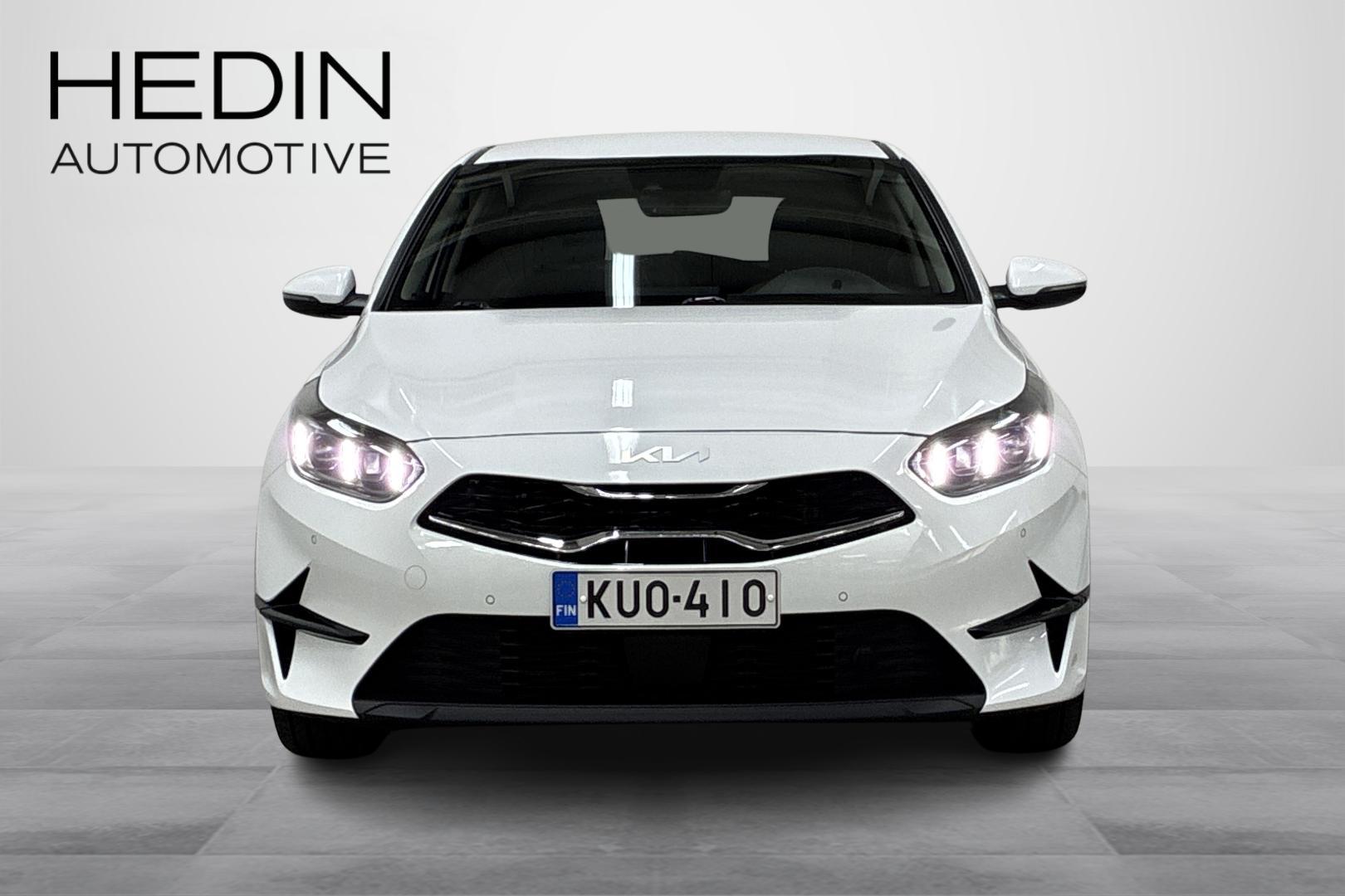 Kia Ceed 2022