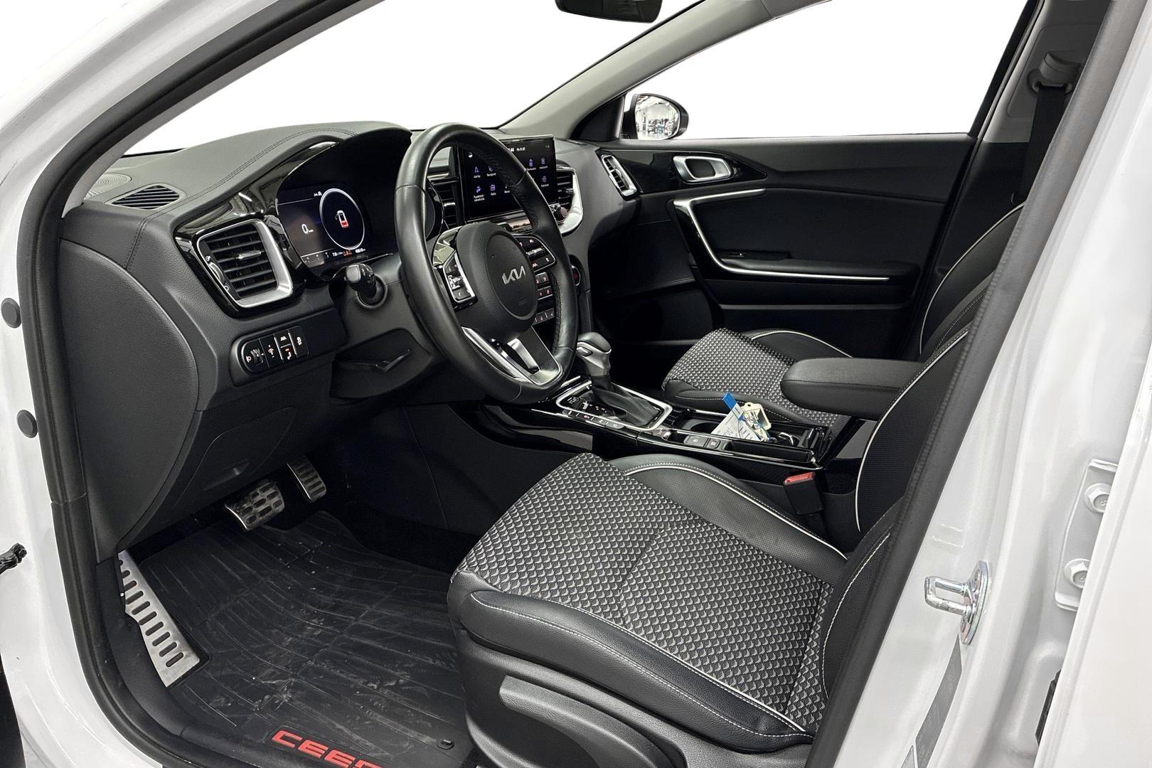 Kia Ceed 2022
