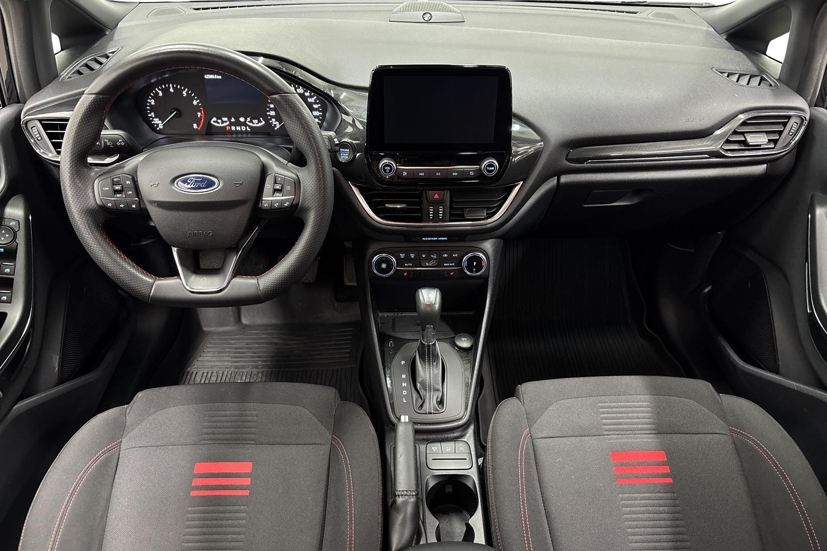 Ford Fiesta 2022