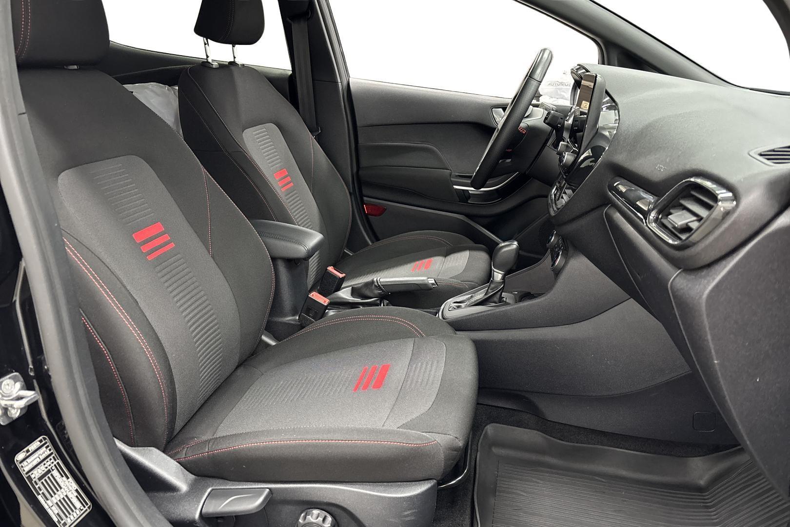 Ford Fiesta 2022