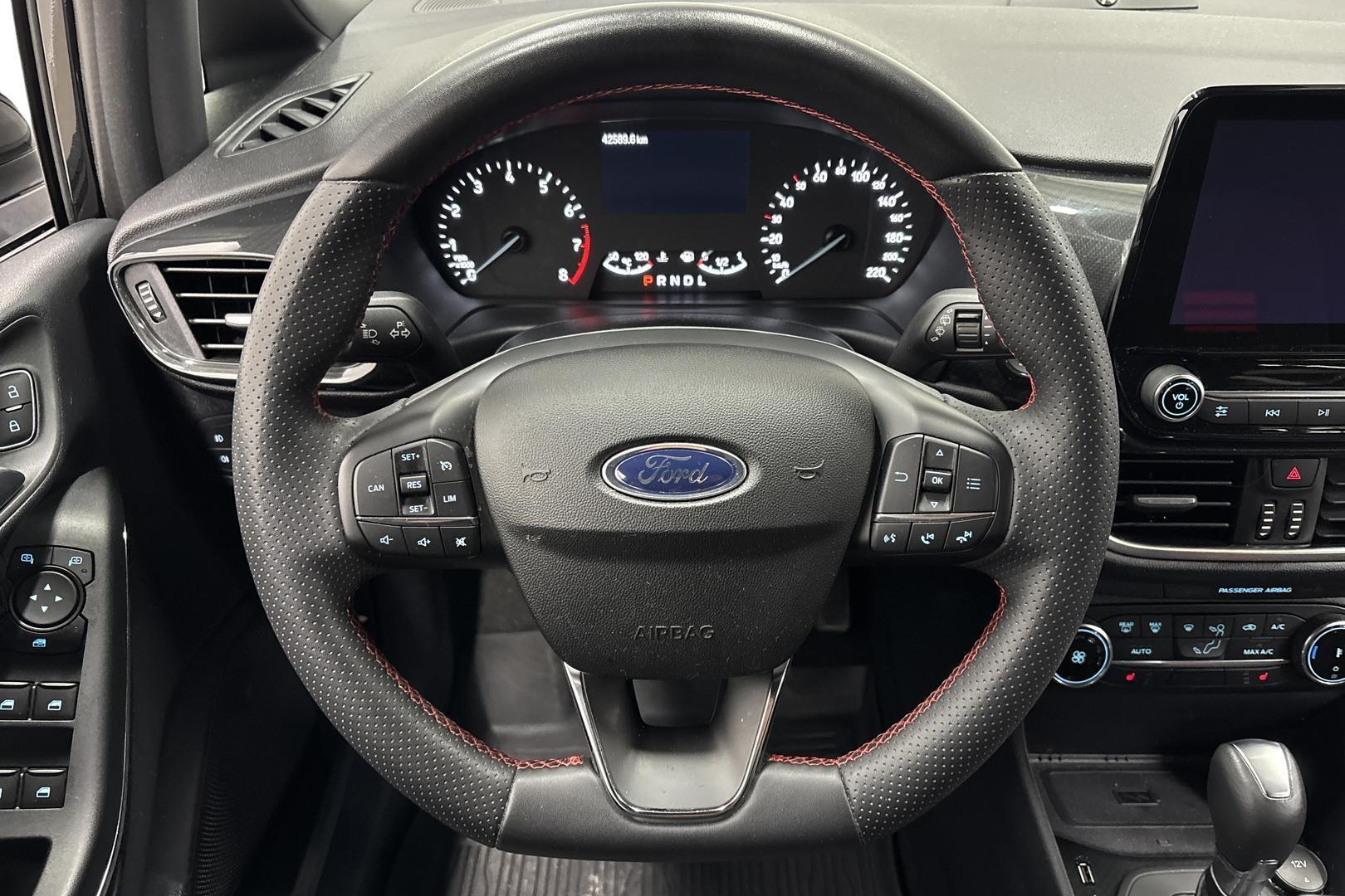 Ford Fiesta 2022
