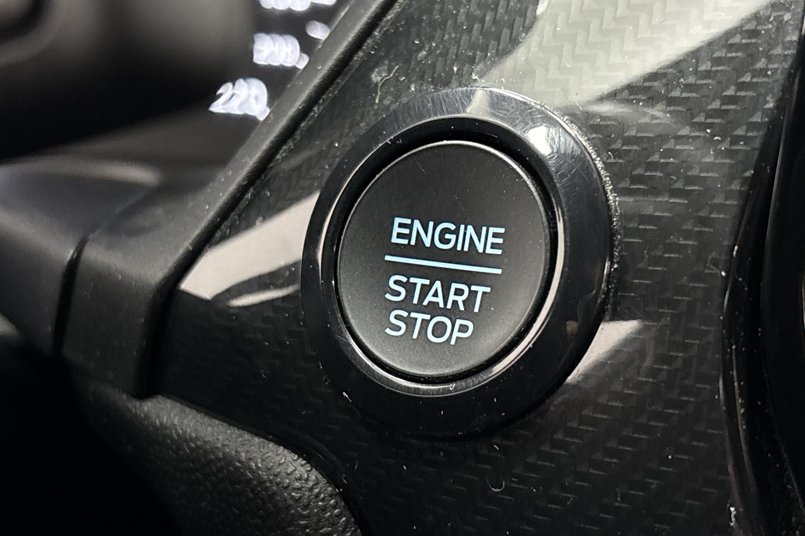 Ford Fiesta 2022