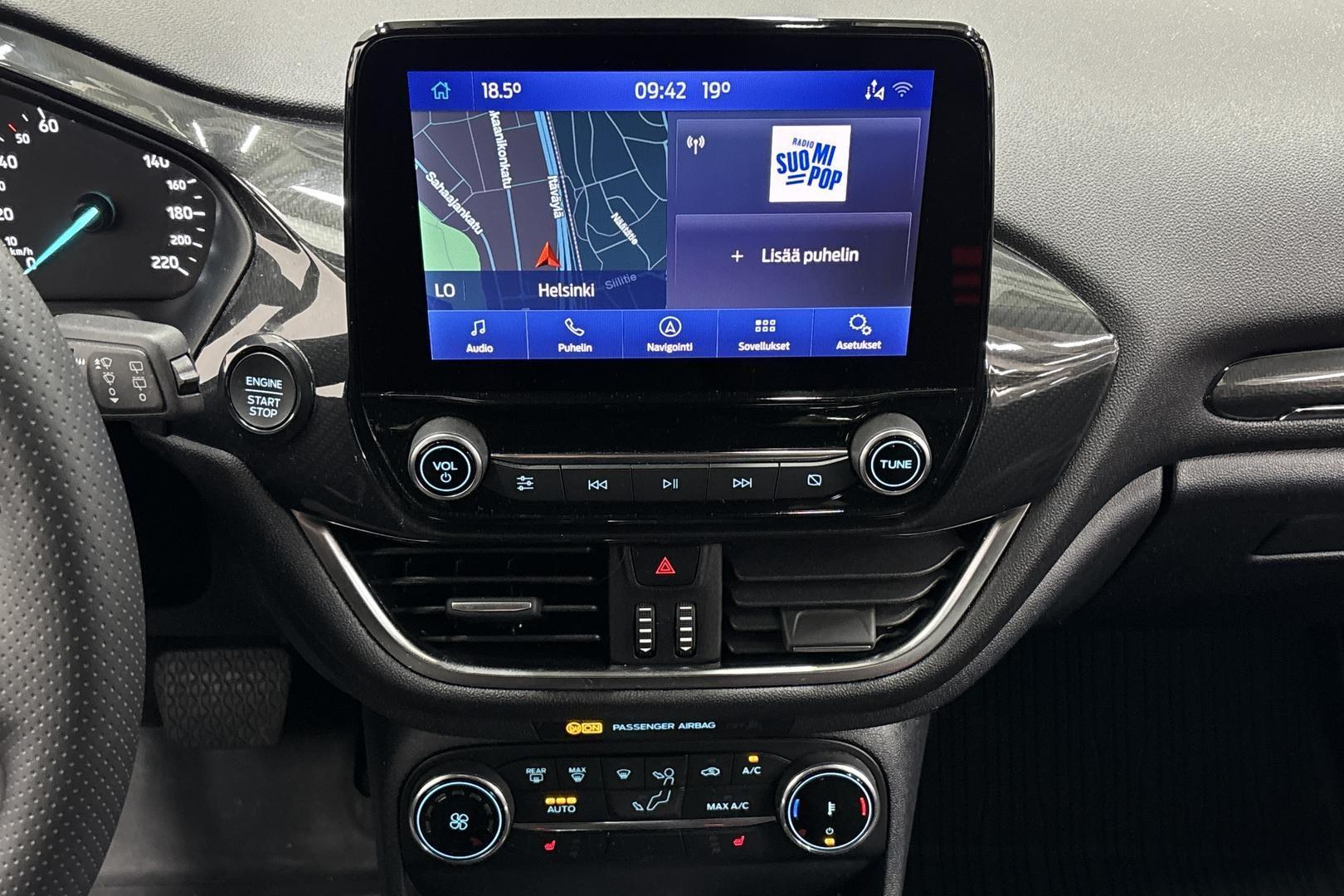 Ford Fiesta 2022