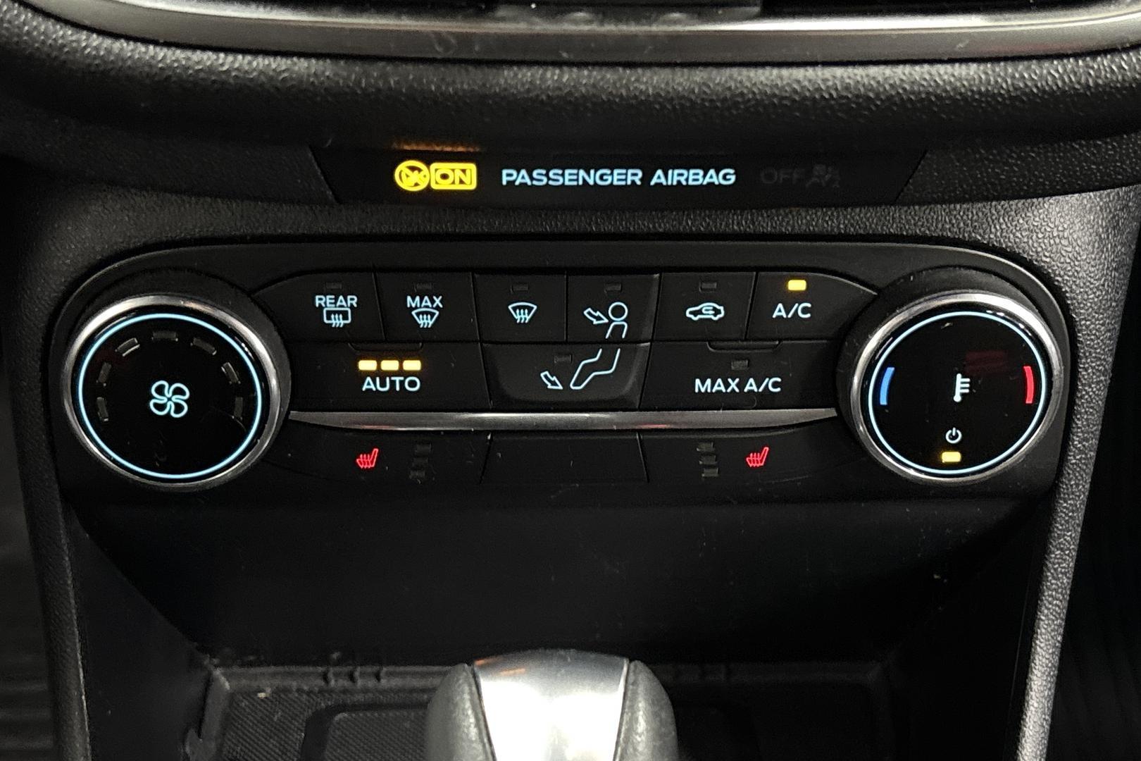 Ford Fiesta 2022
