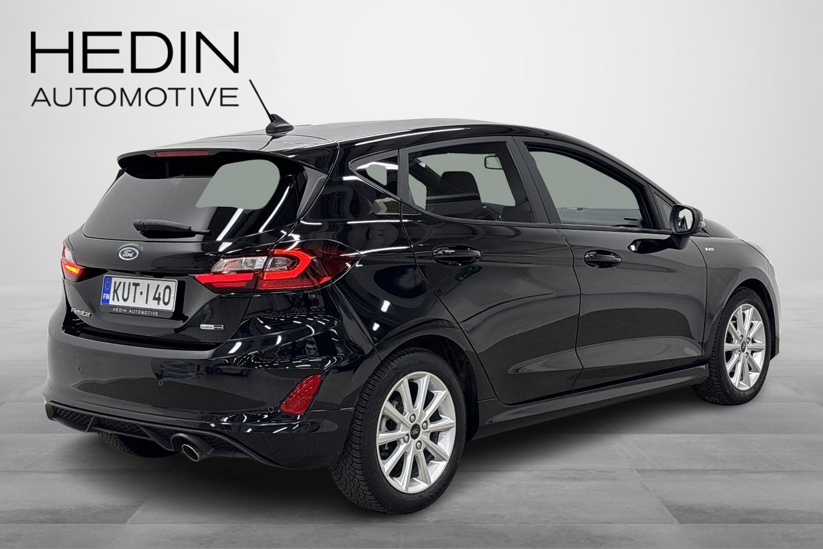 Ford Fiesta 2022