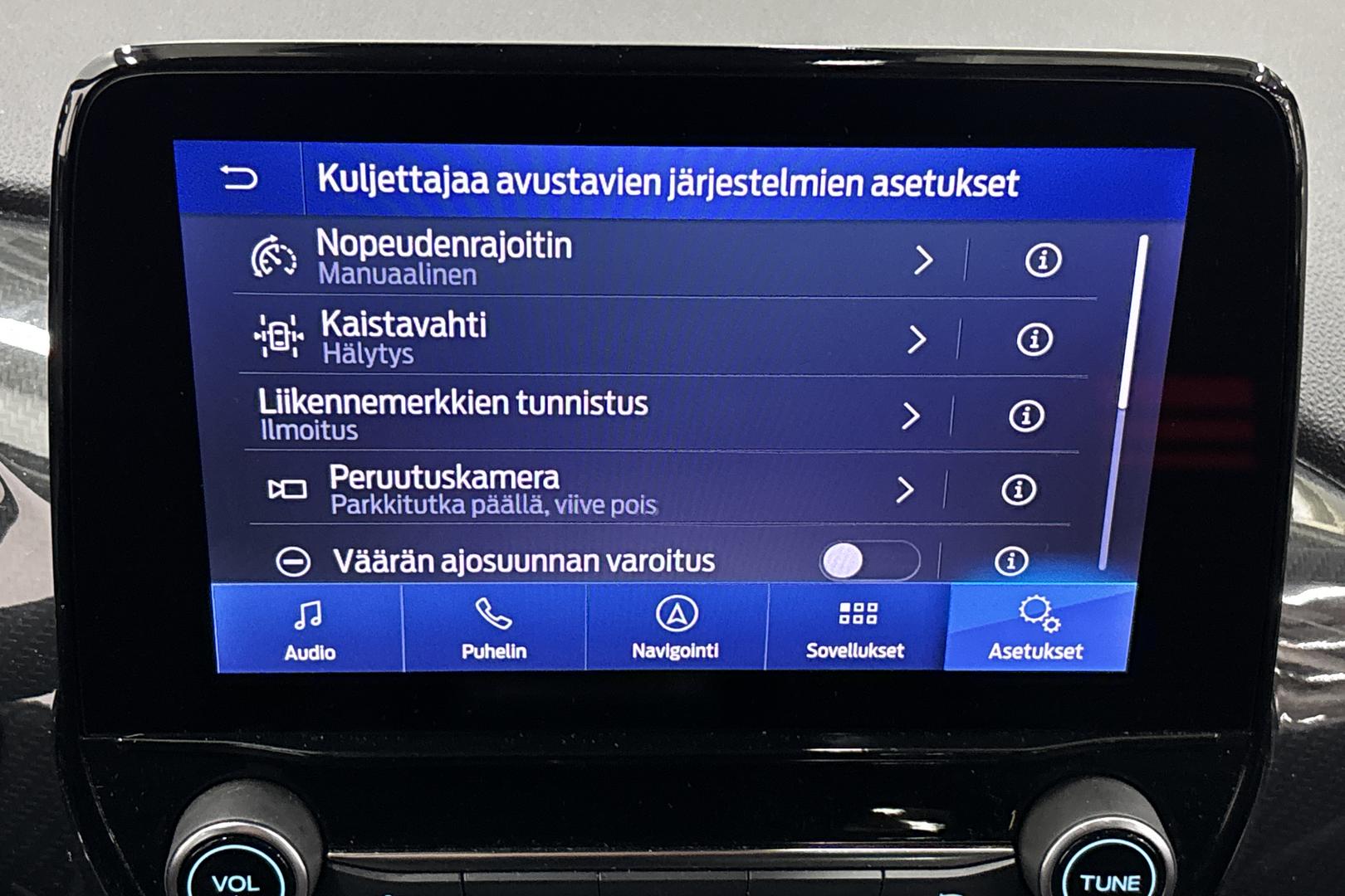 Ford Fiesta 2022