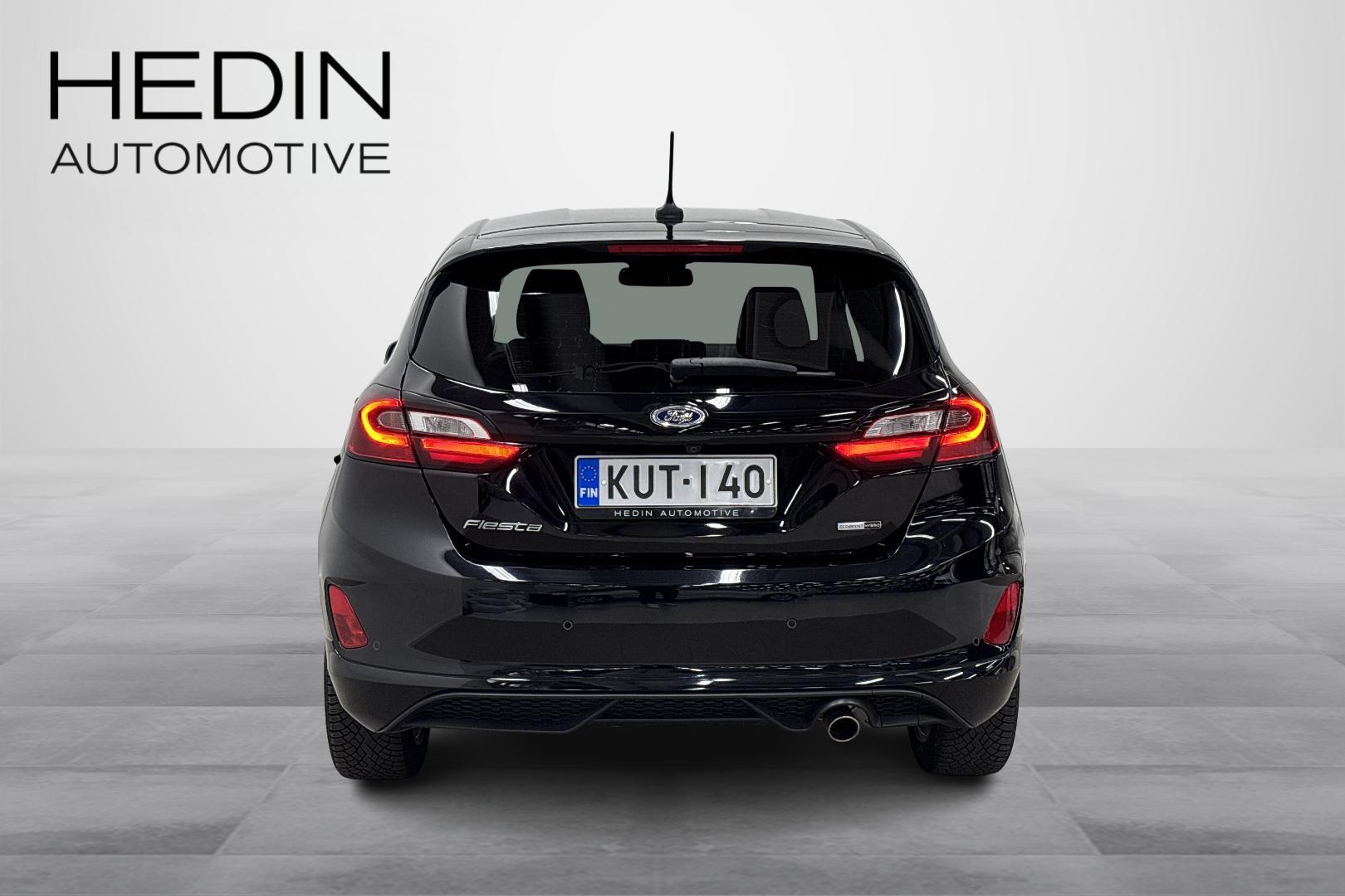 Ford Fiesta 2022