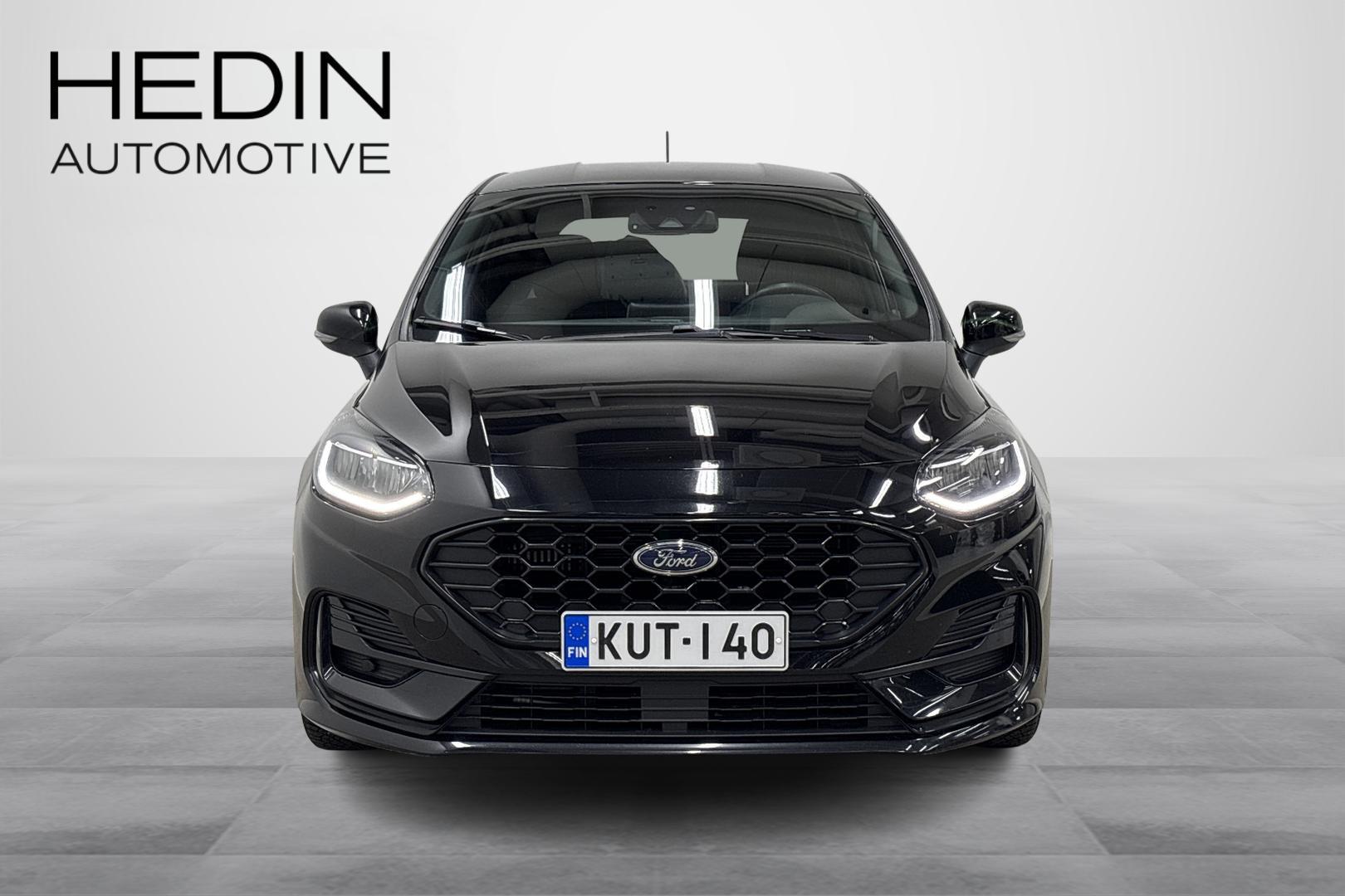 Ford Fiesta 2022