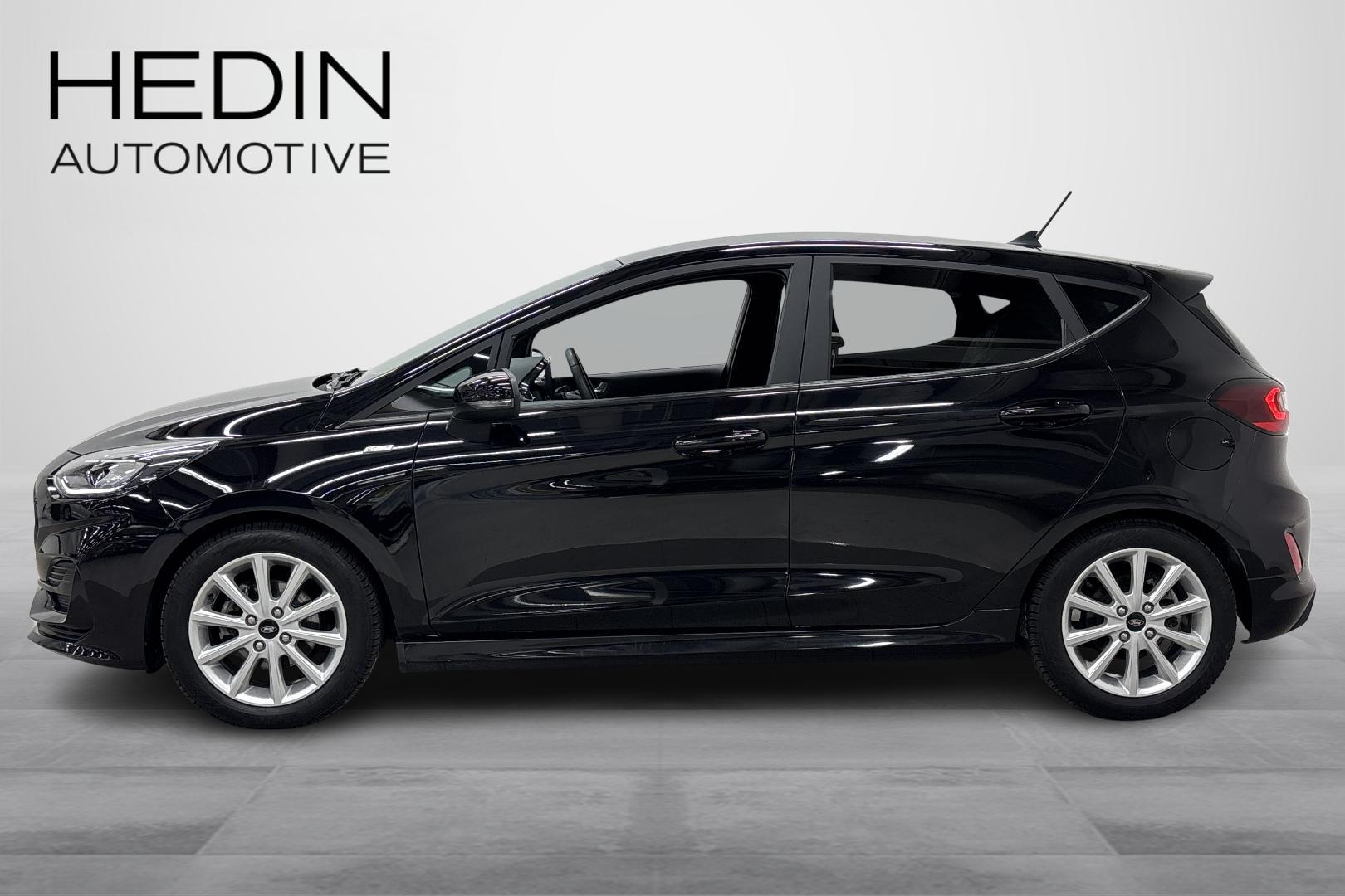Ford Fiesta 2022