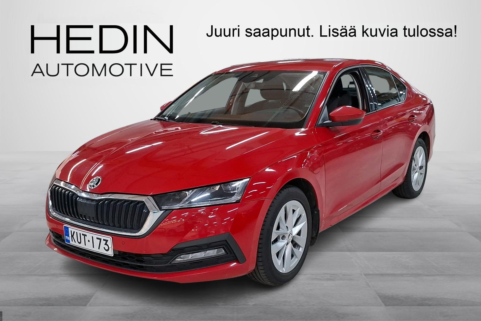 SKODA OCTAVIA 1