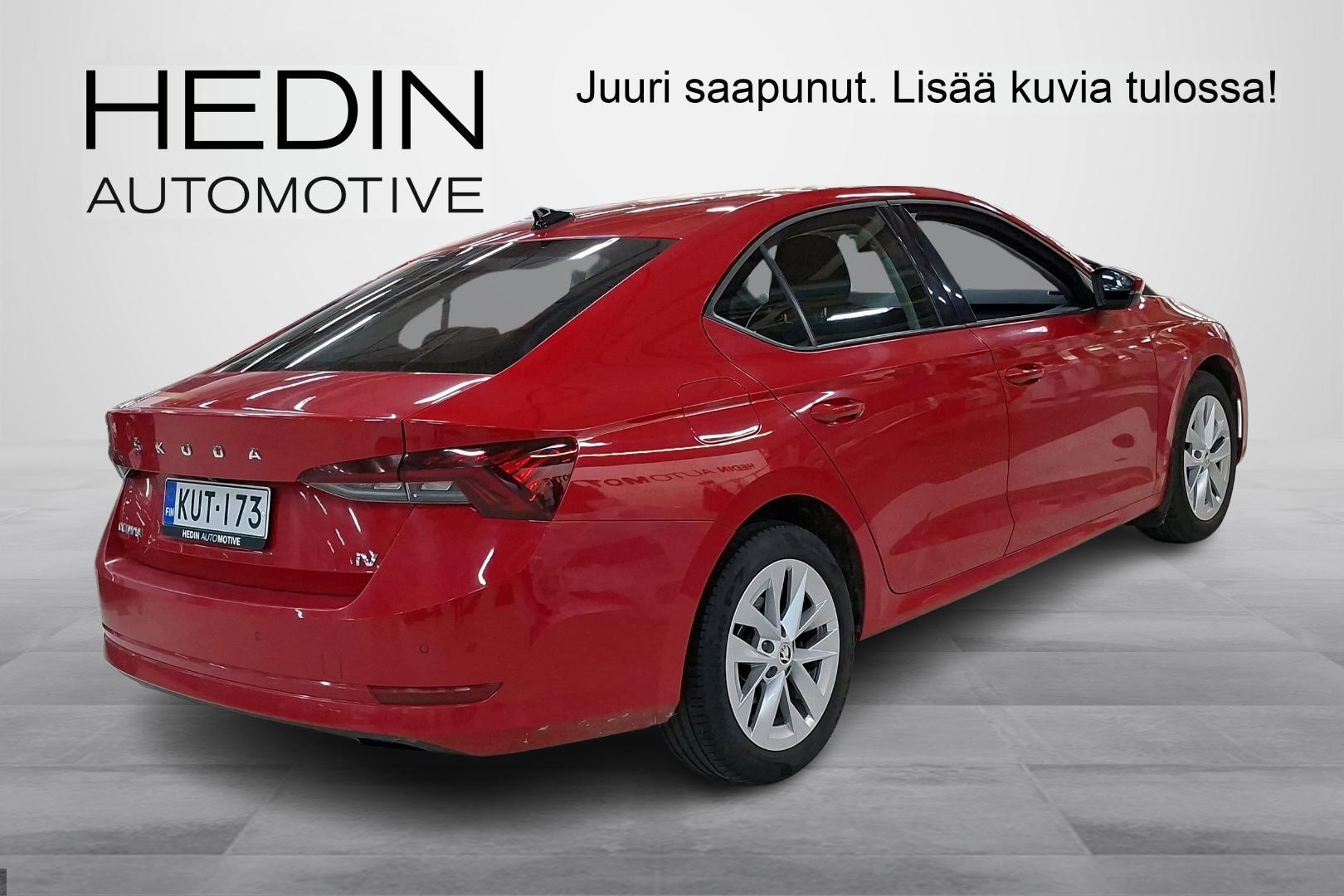 SKODA OCTAVIA 2