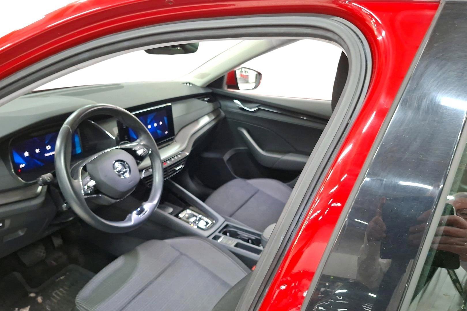 SKODA OCTAVIA 3