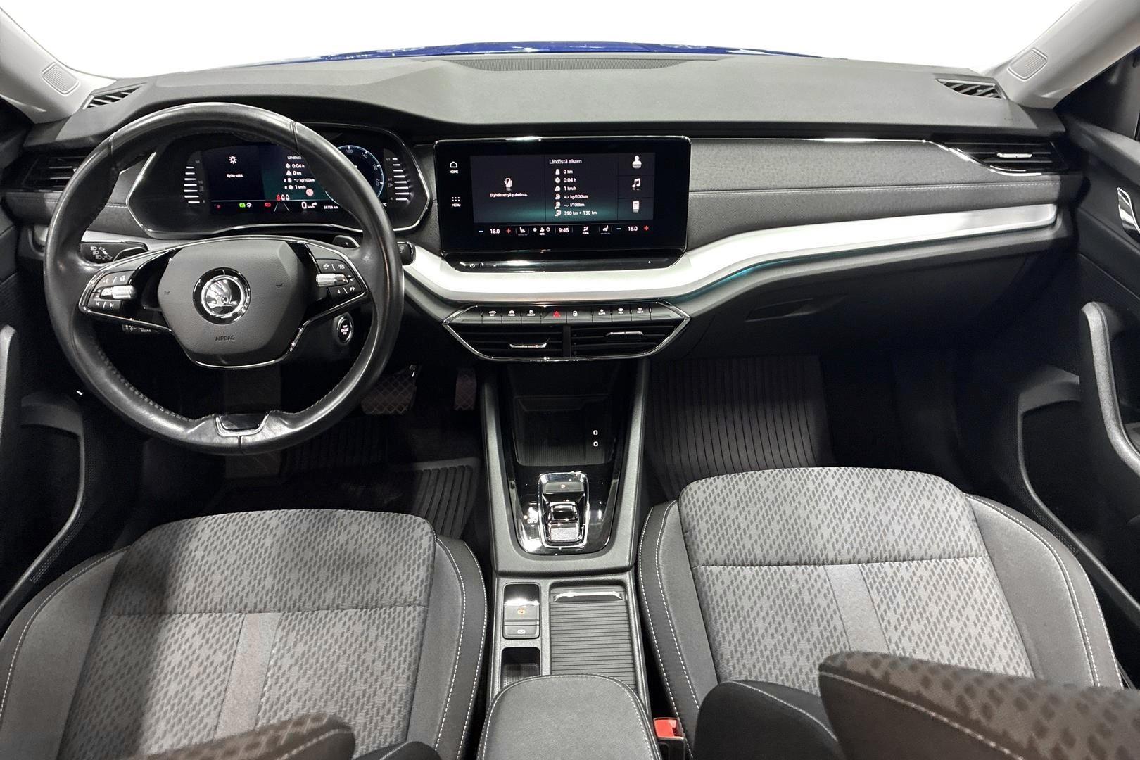 Skoda Octavia 2022
