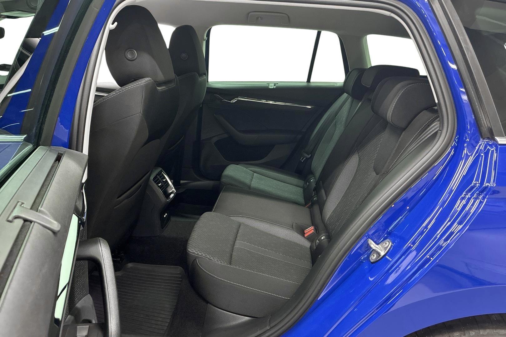 Skoda Octavia 2022