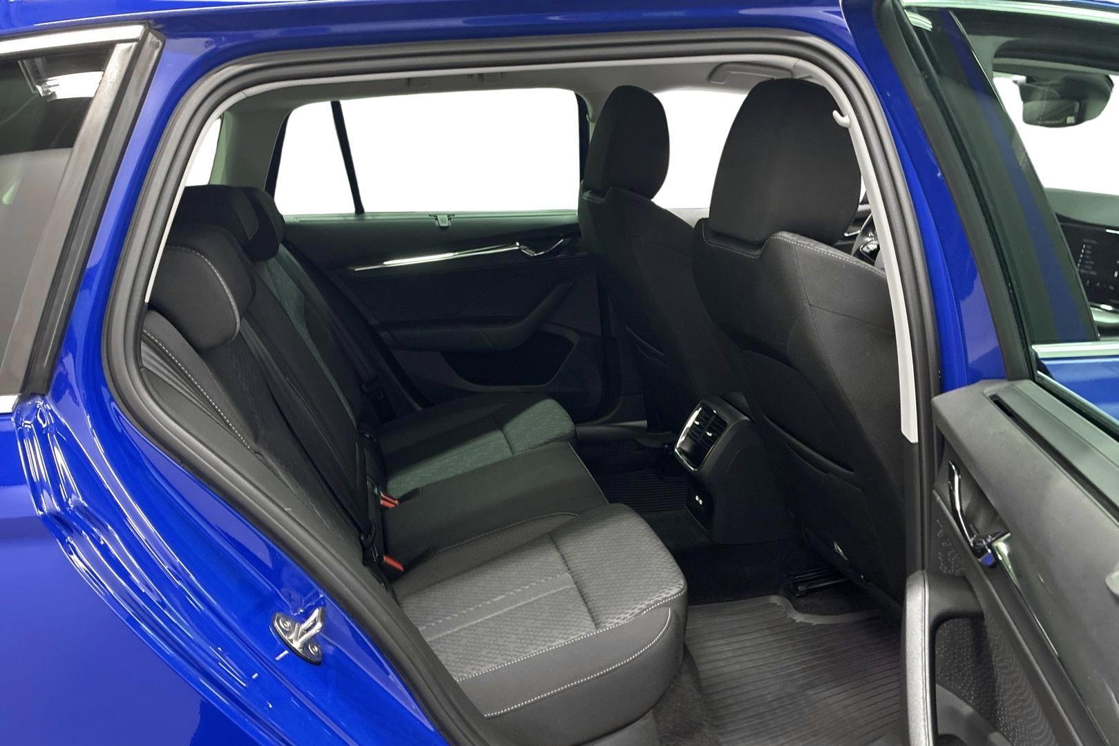 Skoda Octavia 2022