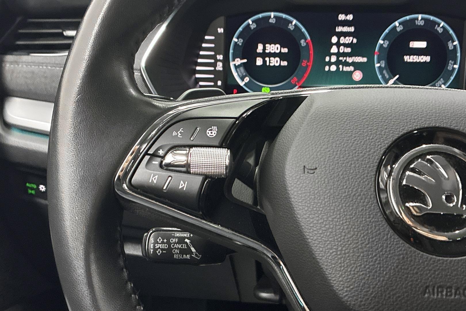 Skoda Octavia 2022