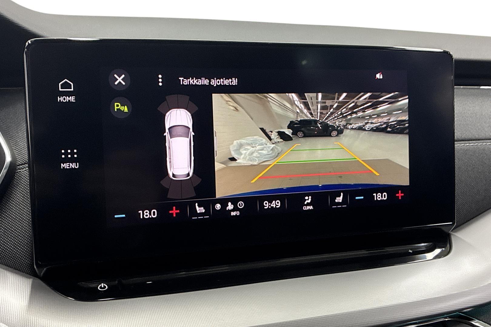 Skoda Octavia 2022
