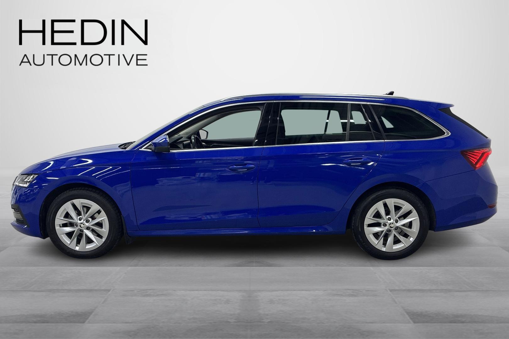 Skoda Octavia 2022