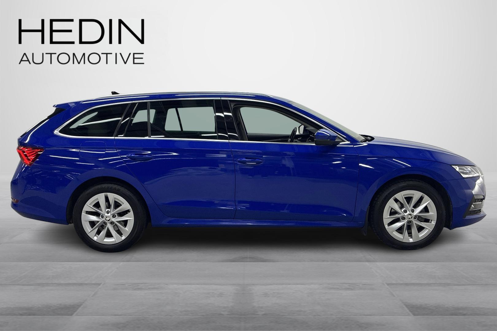 Skoda Octavia 2022