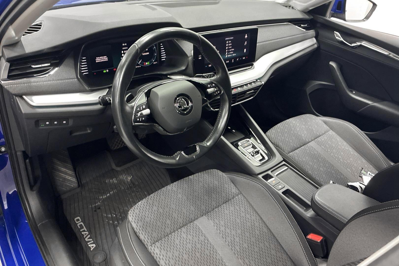Skoda Octavia 2022