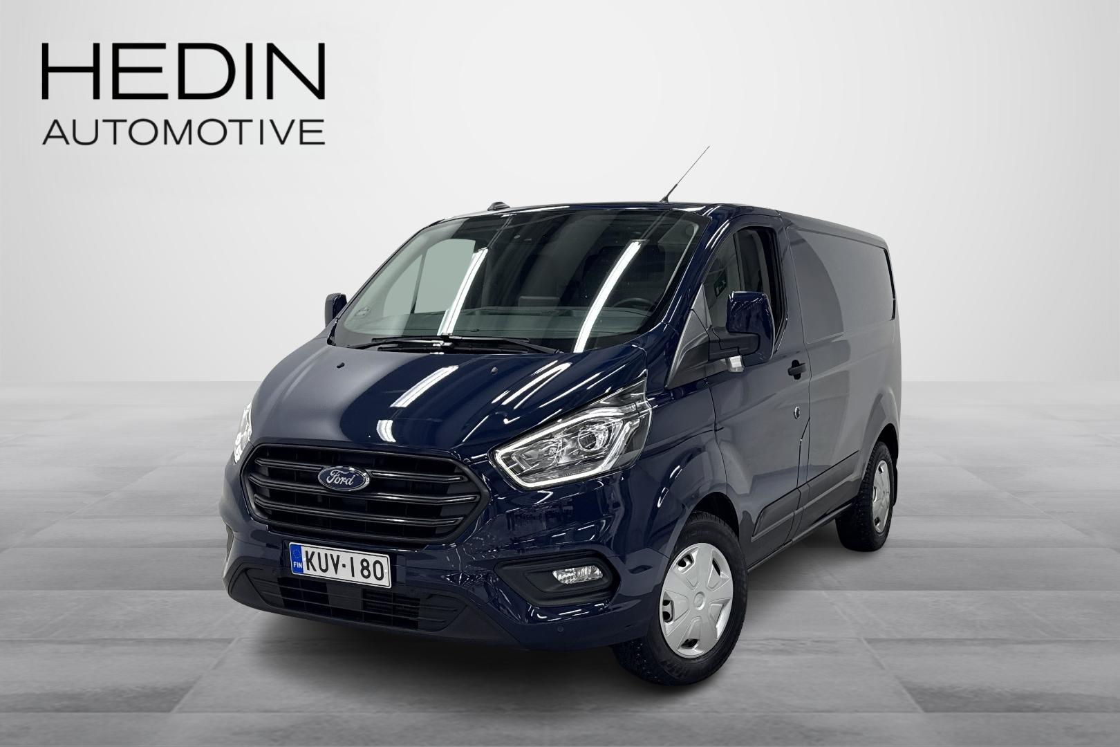 Ford Transit Custom 2022