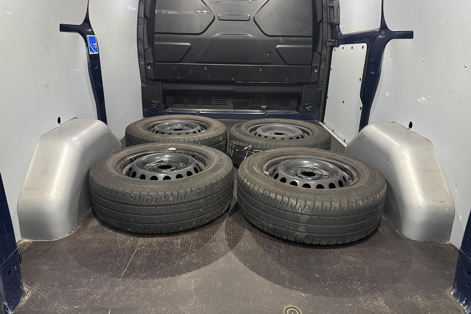 Ford Transit Custom 2022