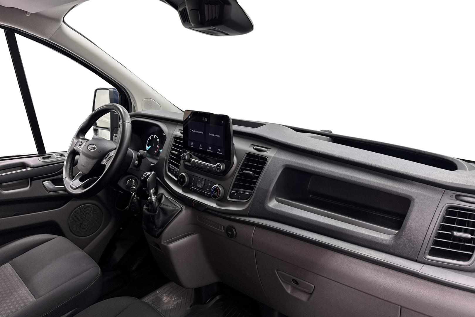 Ford Transit Custom 2022