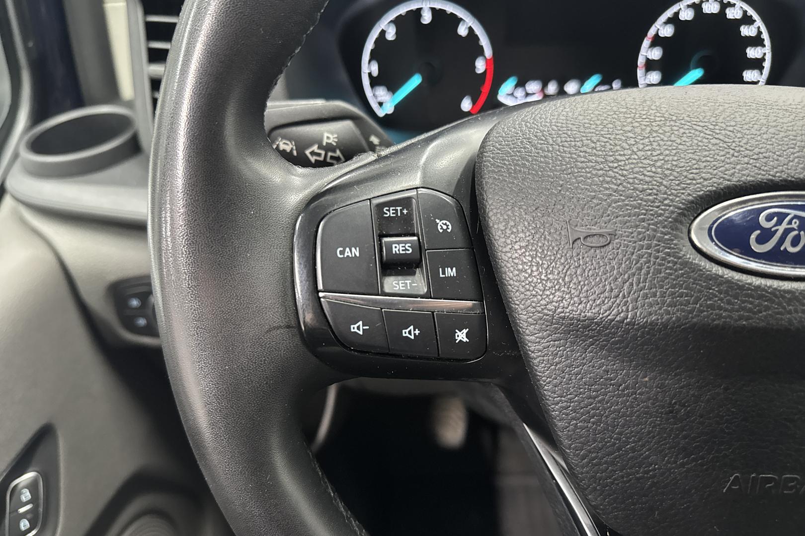 Ford Transit Custom 2022