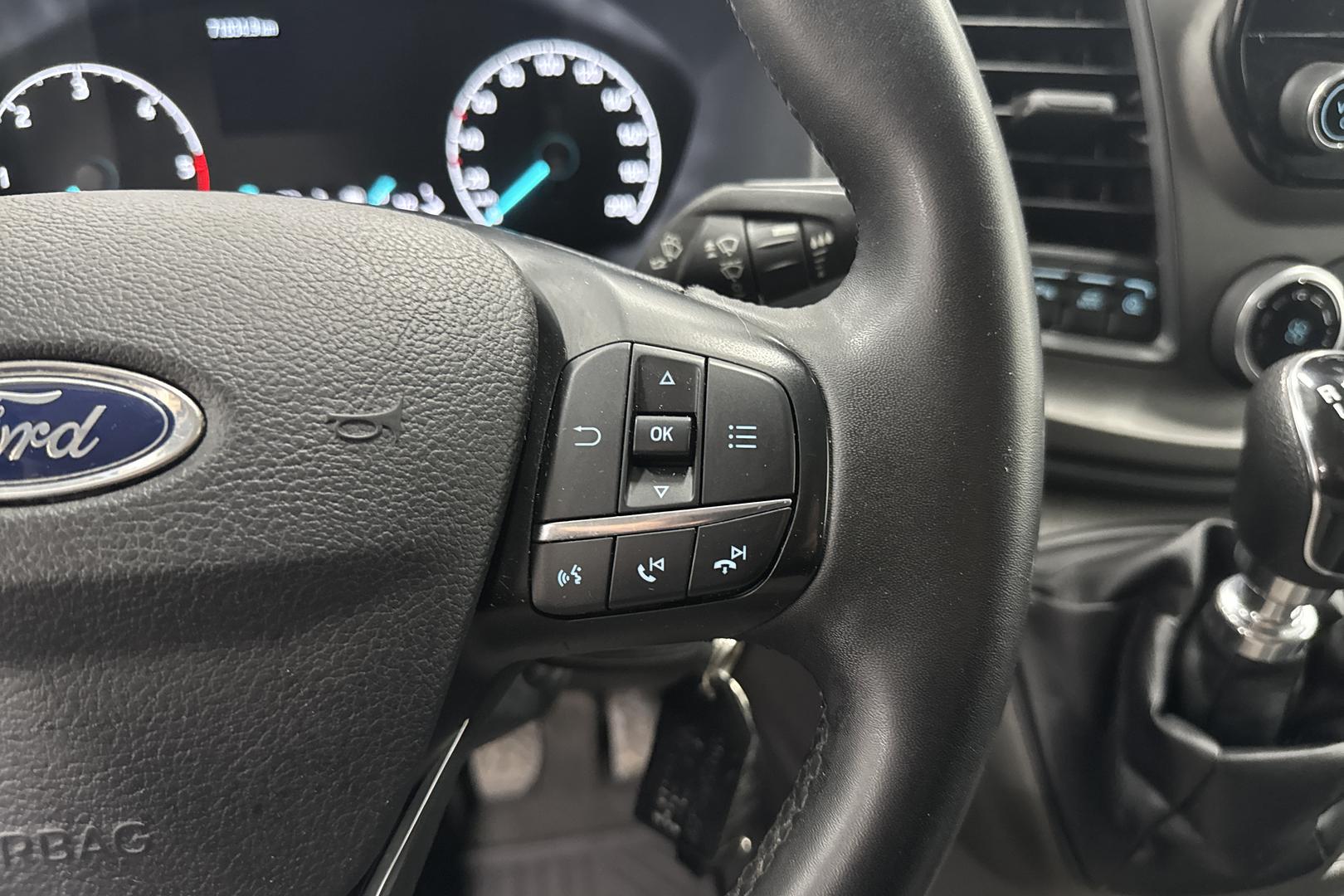 Ford Transit Custom 2022