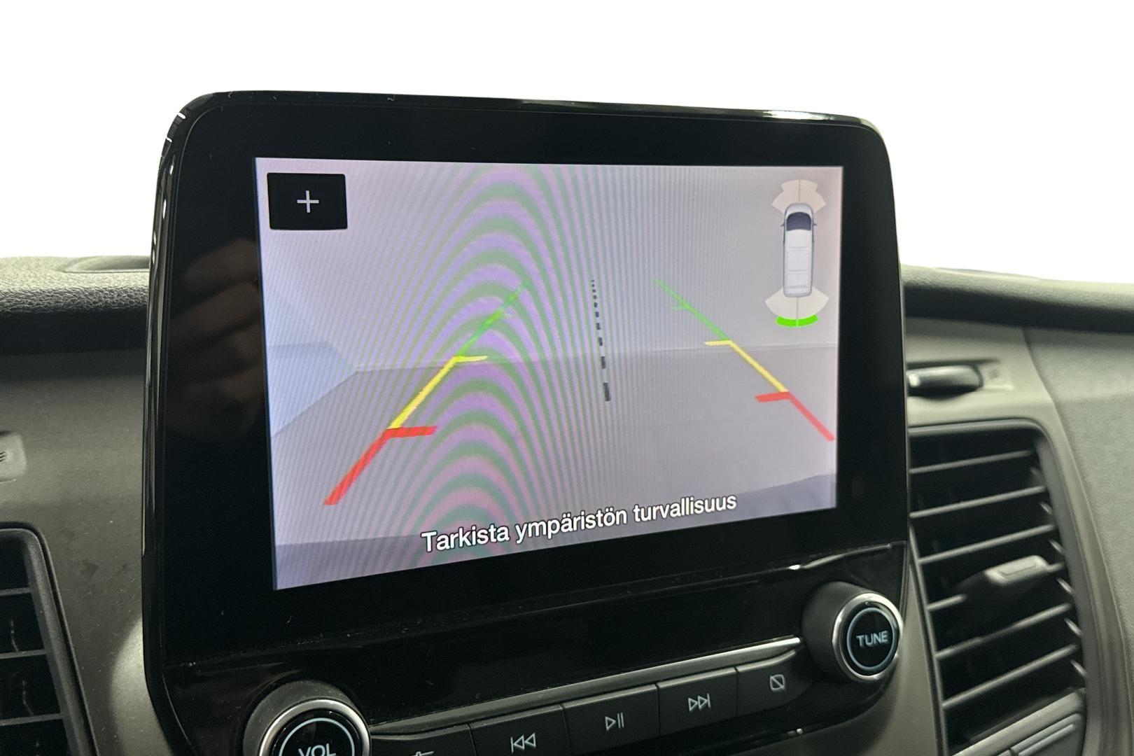 Ford Transit Custom 2022