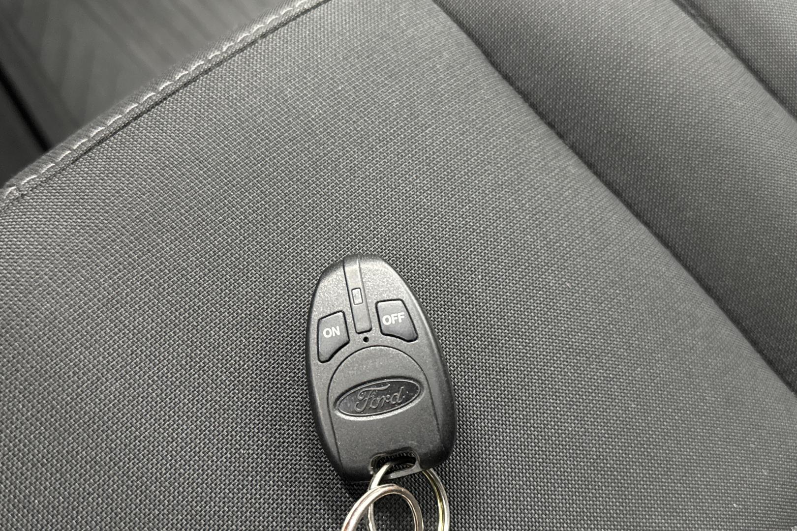 Ford Transit Custom 2022