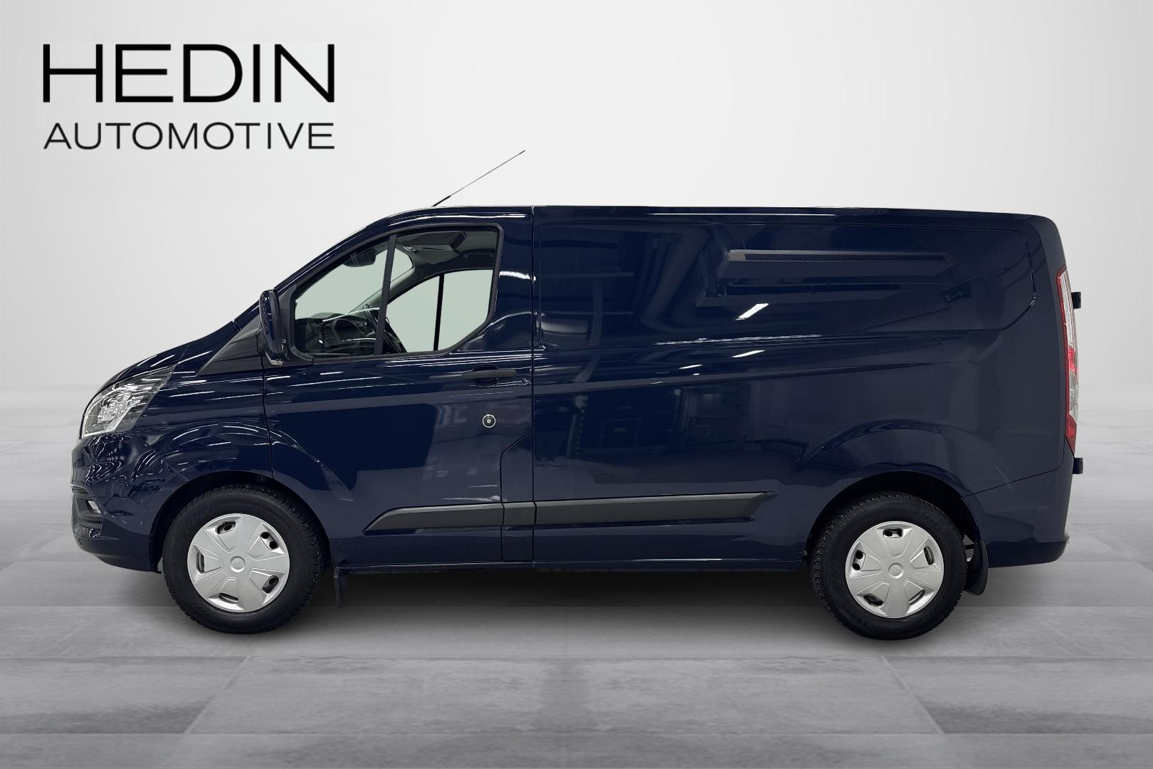 Ford Transit Custom 2022