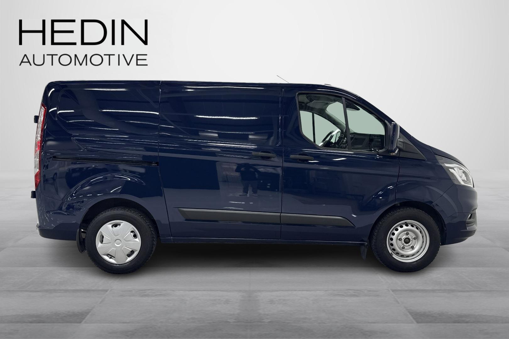 Ford Transit Custom 2022