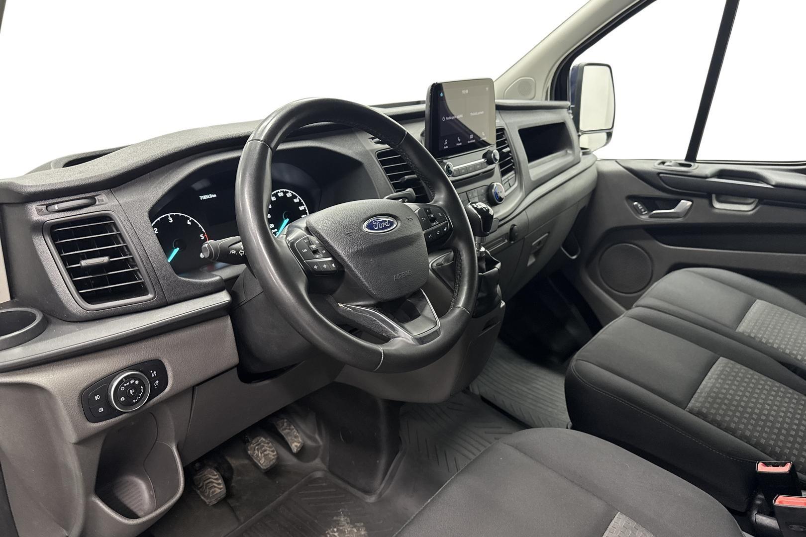 Ford Transit Custom 2022