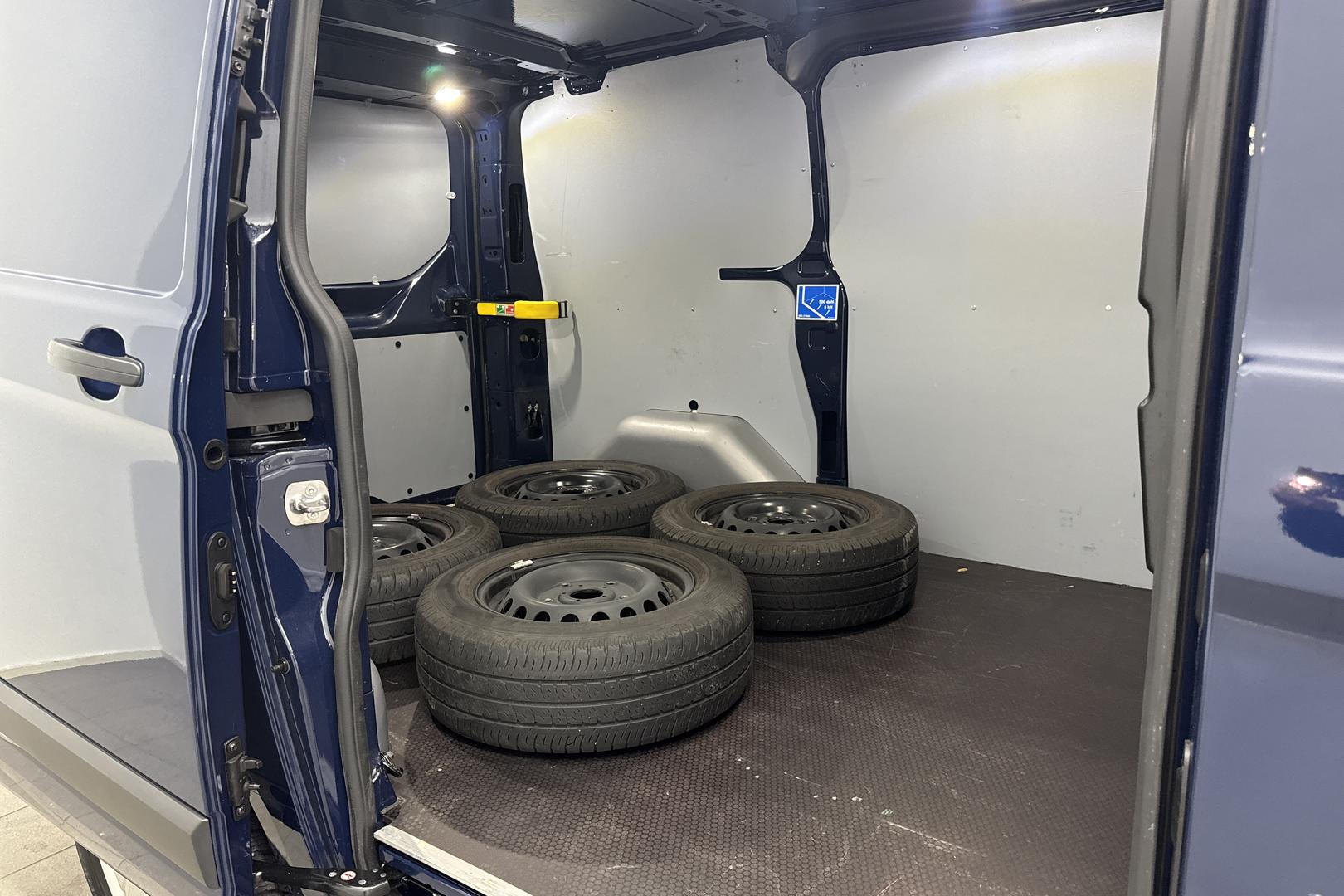 Ford Transit Custom 2022