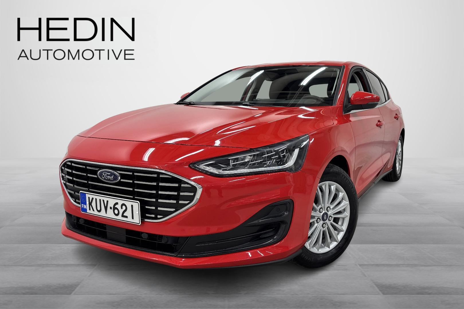 Ford Focus 2022